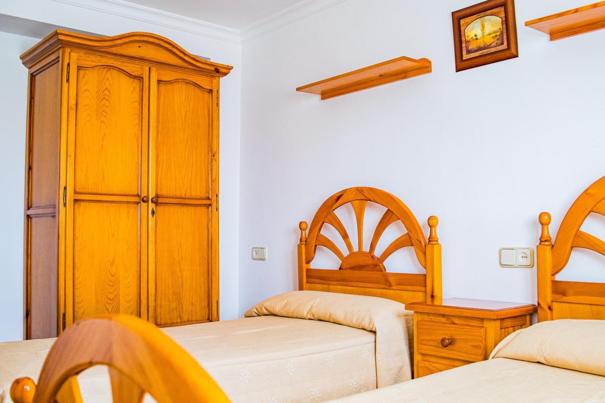 Apartamento Oran 3 Кастрил Екстериор снимка