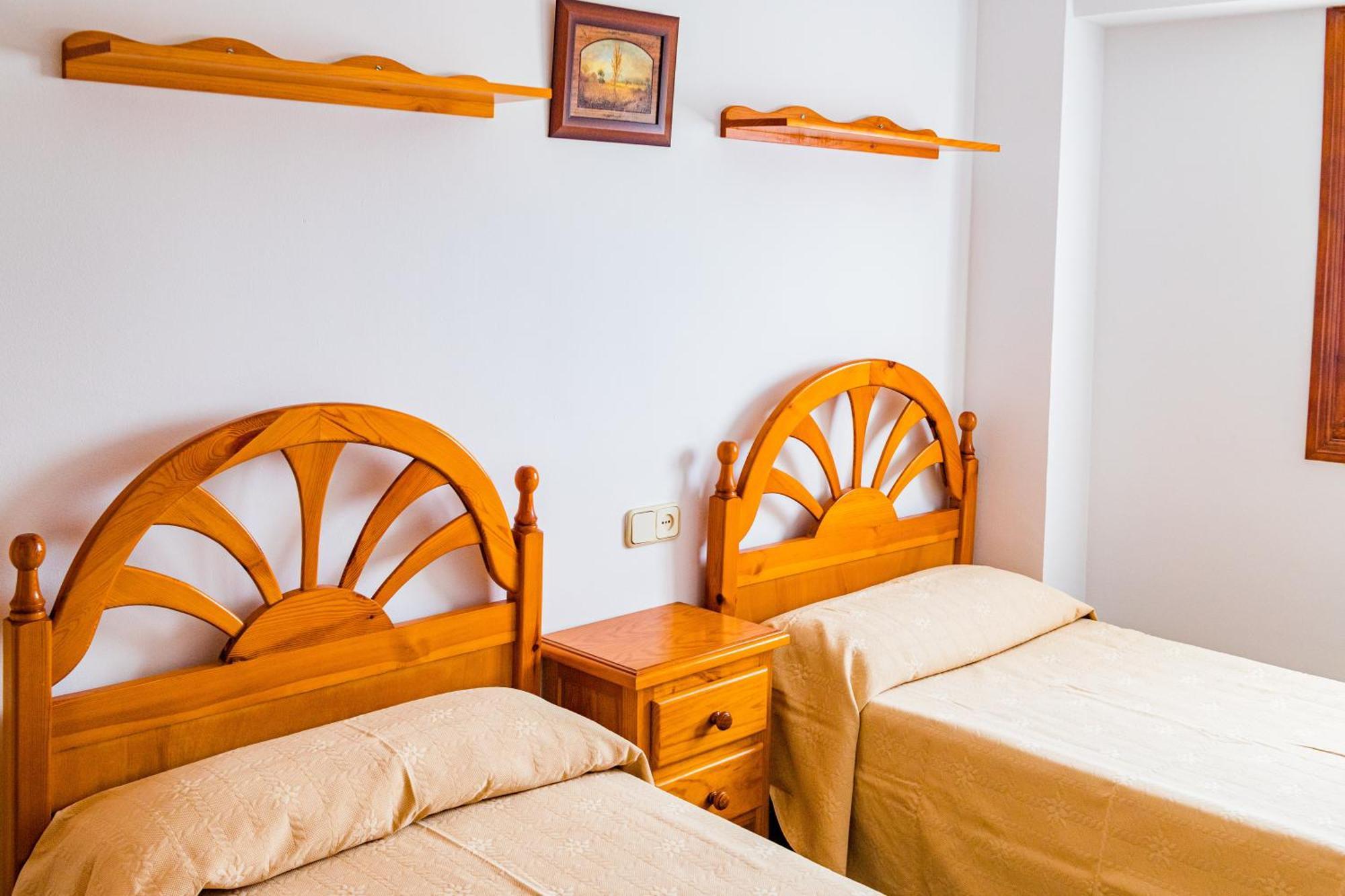 Apartamento Oran 3 Кастрил Екстериор снимка