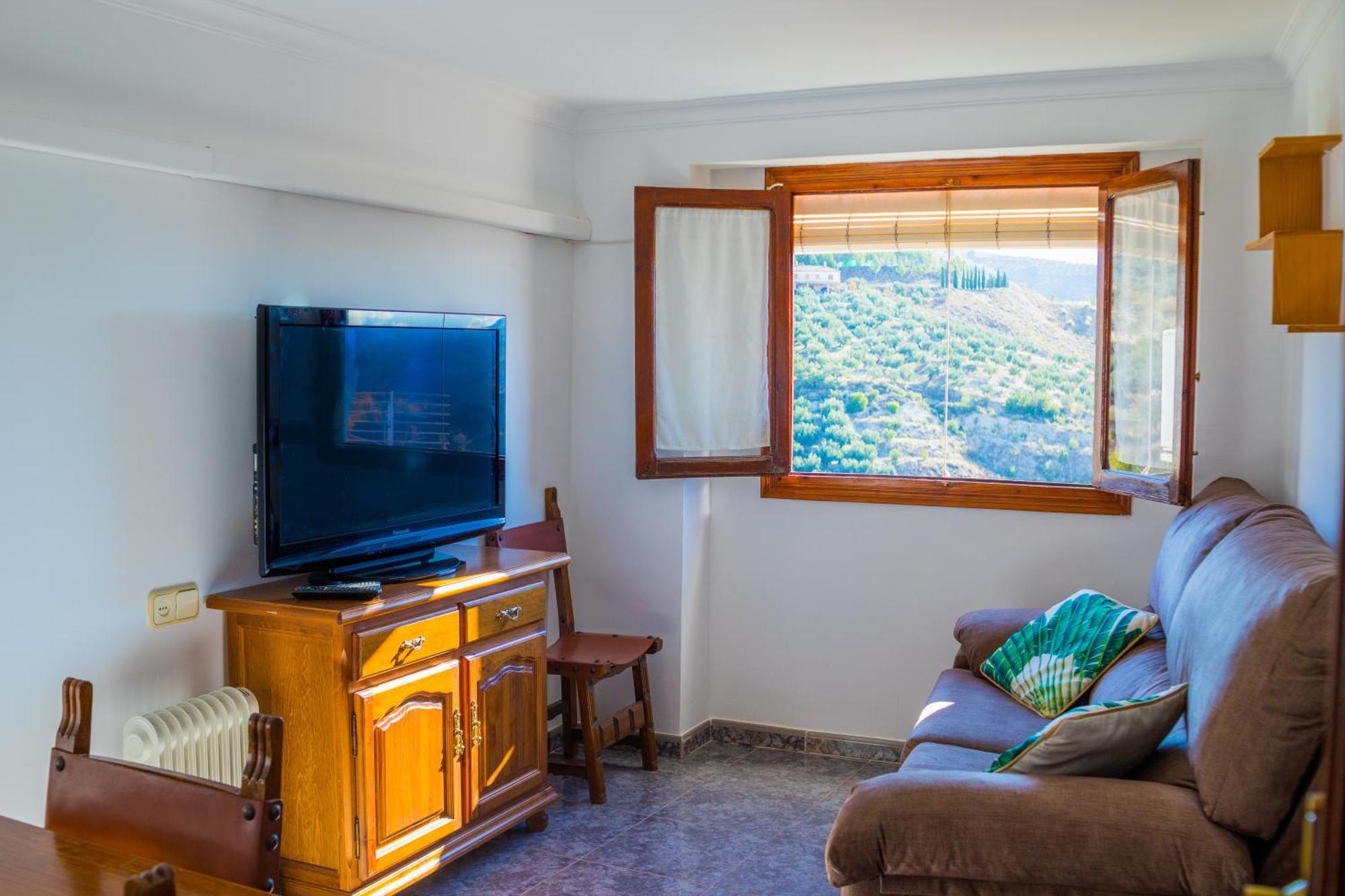 Apartamento Oran 3 Кастрил Екстериор снимка